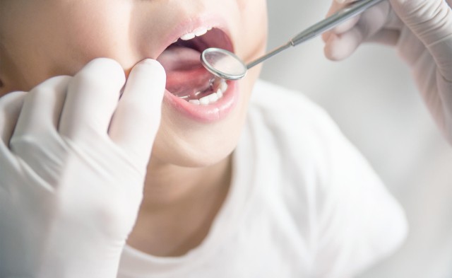 小児歯科について