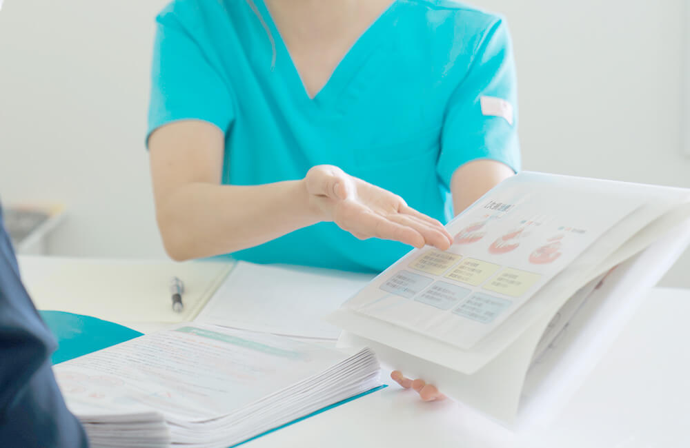 歯科助手・トリートメントコーディネーター